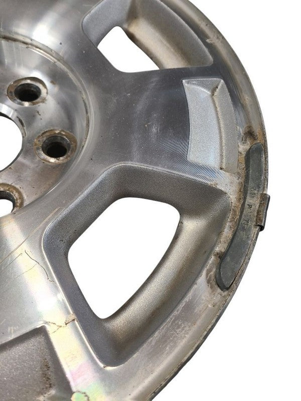 Wheel 17x7-1/2 Aluminum Opt P46 Fits 09 EXPRESS 1500 VAN 663905