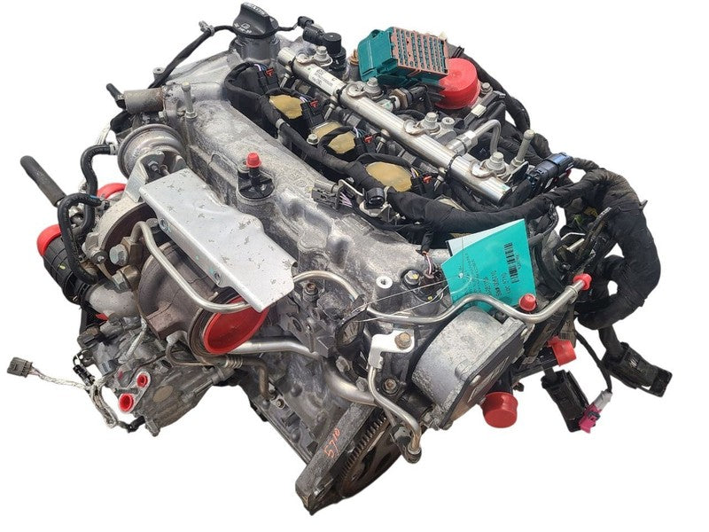 Engine 1.5L VIN T 8th Digit Opt Lfv Thru 05/31/17 Fits 16-17 MALIBU 67