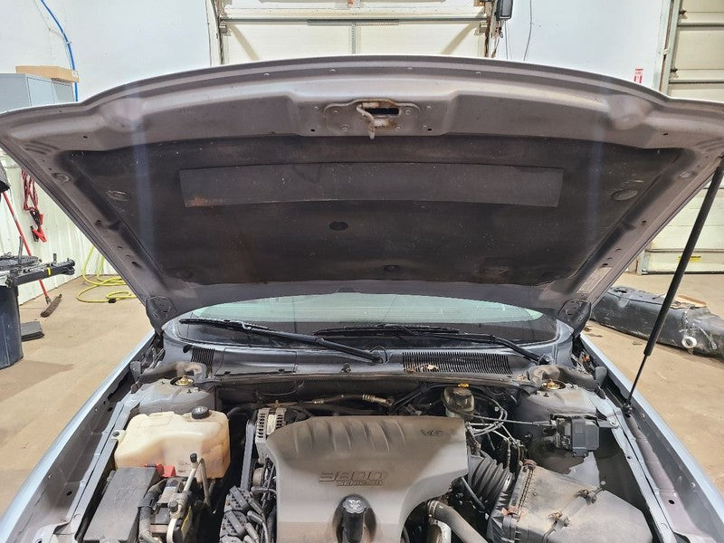 Hood Fits 00-05 LESABRE 680648