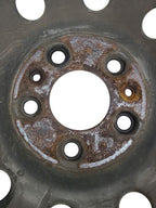 Wheel 16x6 Steel Painted Fits 14-26 PROMASTER 1500 VAN 680583