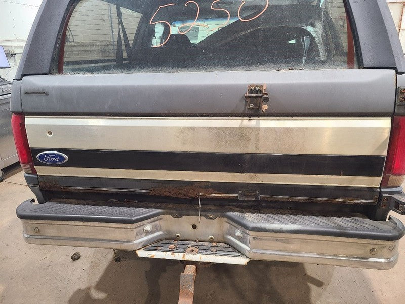 Tail Finish Panel Fits 92-96 BRONCO 648869