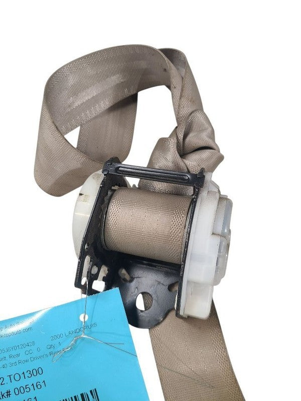 LANDCRUIS 2000 Seat Belt Rear 640114