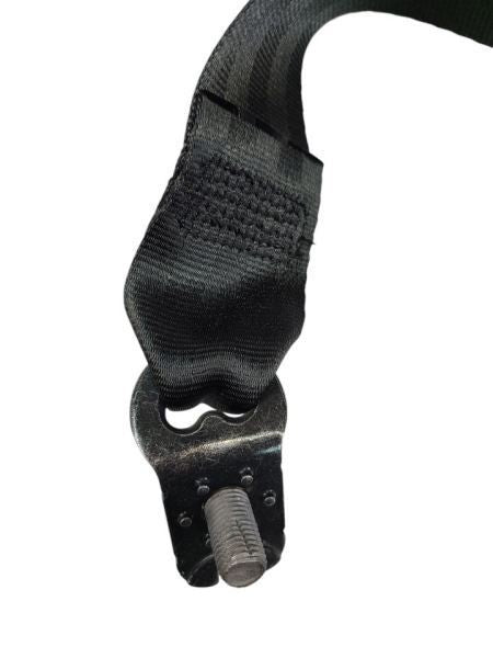 JETTA     2019 Seat Belt Rear 599421