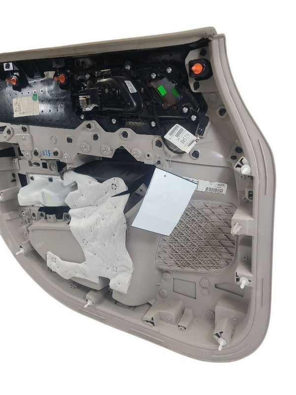 PACIFICA  2017 Front Door Trim Panel 650718
