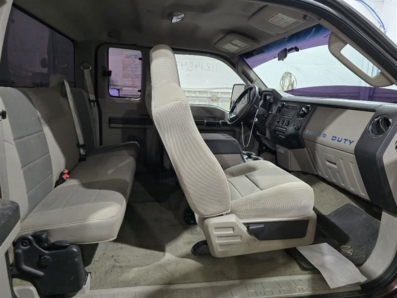 Seat Belt Front Bench Seat 1 Piece Fits 08-10 FORD F250SD PICKUP 58254