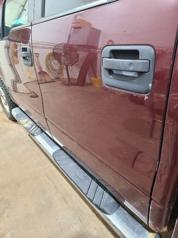 Driver Rear Side Door Crew Cab 4 Door Electric Fits 09 FORD F150 PICKU