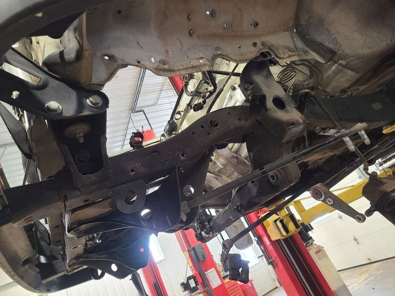 Frame 1/2 Ton 6 Cylinder Xtra Cab Fits 95-98 T100 659642