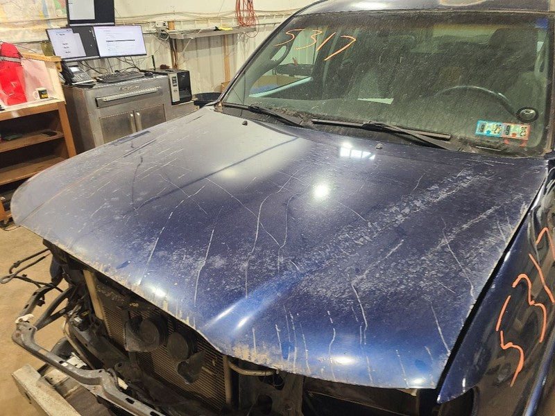 Hood Without Hood Scoop Fits 05-11 TACOMA 653286