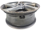 Wheel 17x7 Alloy 10 5 Twisted Split Spoke Fits 13 VOLVO 30 SERIES 6451