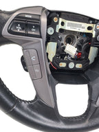 ODYSSEY   2012 Steering Wheel 660374