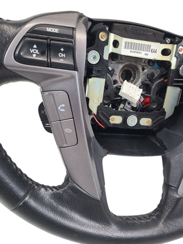 ODYSSEY   2012 Steering Wheel 660374