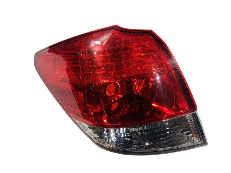 Driver Tail Light Wagon Outback Quarter Panel Mounted Fits 10-14 LEGAC