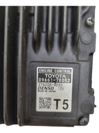 Engine ECM Electronic Control Module FWD Fits 15-17 LEXUS NX200T 67386
