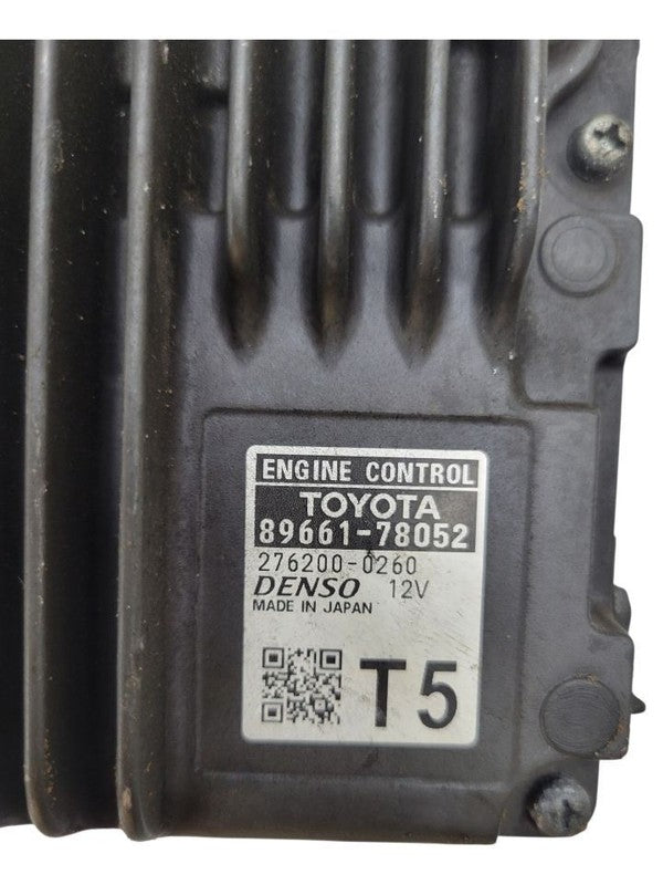 Engine ECM Electronic Control Module FWD Fits 15-17 LEXUS NX200T 67386