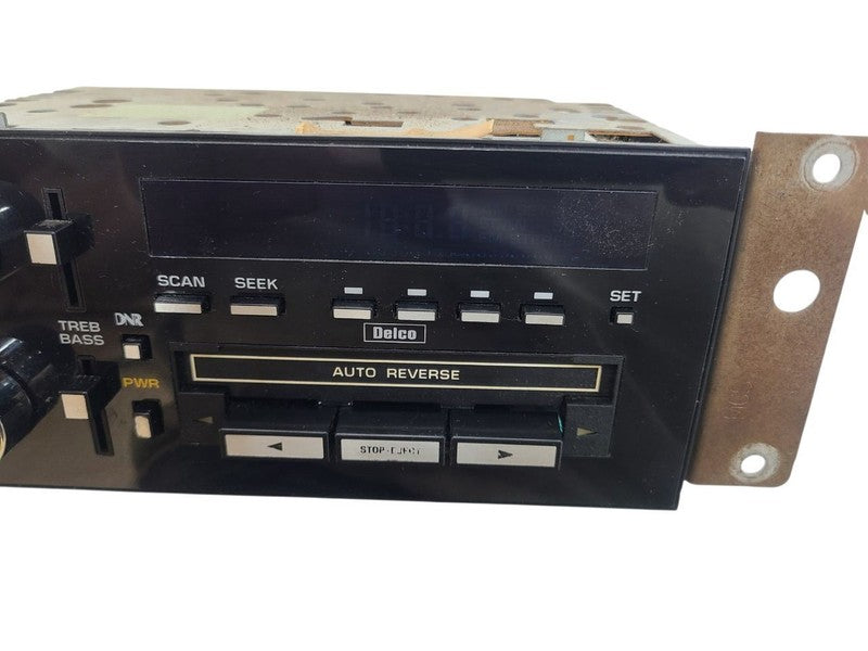 Audio Equipment Radio AM Mono-fm Stereo-cassette Fits 82-93 CIERA 6778