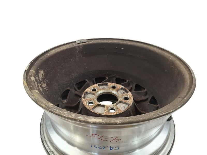 Wheel 15x6-1/2 Alloy Fits 88-89 300ZX 593731