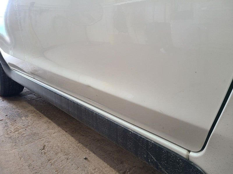 Passenger Front Door Electric Without Door Mouldings Fits 12-14 IMPREZ