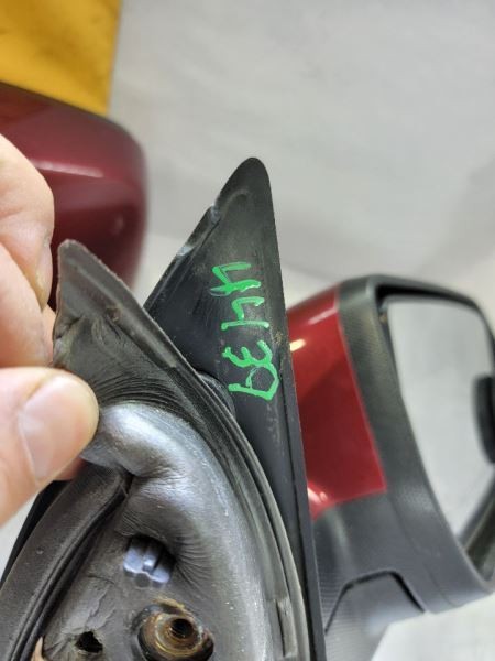Passenger Side View Mirror Power Paint To Match Fits 10-11 EQUINOX 565