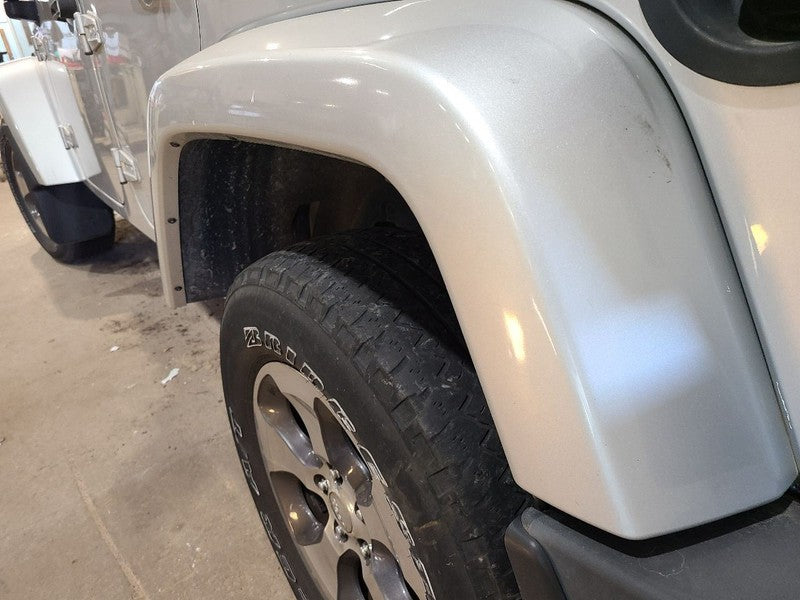 WRANGLER  2012 Fender Flare/Extension 680318
