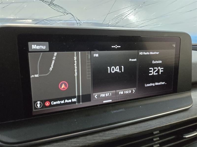 Console Front Floor Fits 20 TELLURIDE 601528