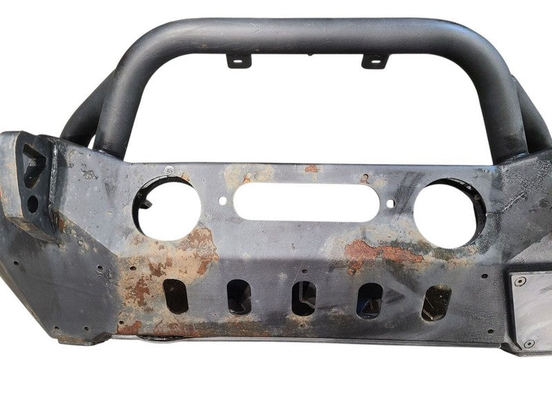 Front Bumper VIN W 6th Digit Jk Body Plastic Bumper Fits 07-18 WRANGLE