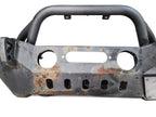 Front Bumper VIN W 6th Digit Jk Body Plastic Bumper Fits 07-18 WRANGLE