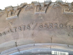 Set Of 2 Used Tires 275 65 20 Goodyear Wrangler 50%  675948