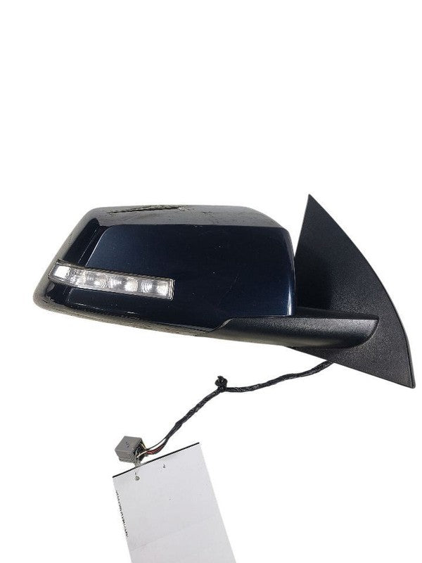 Passenger Side View Mirror Power Manual Folding Fits 09-14 ACADIA 6537