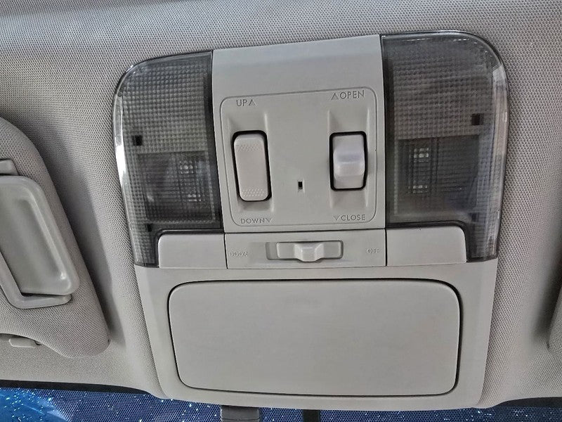 Console Front Roof Sunroof With Bluetooth Fits 10-12 LEGACY 614816