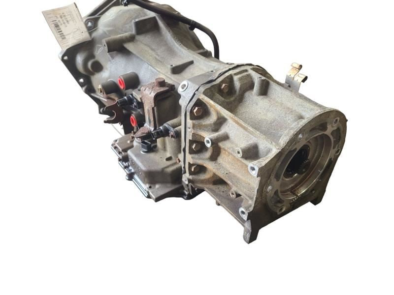 Automatic Transmission 3.8L 4WD Fits 07-11 WRANGLER 589516