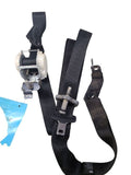 F250SD    2012 Seat Belt Rear 637106