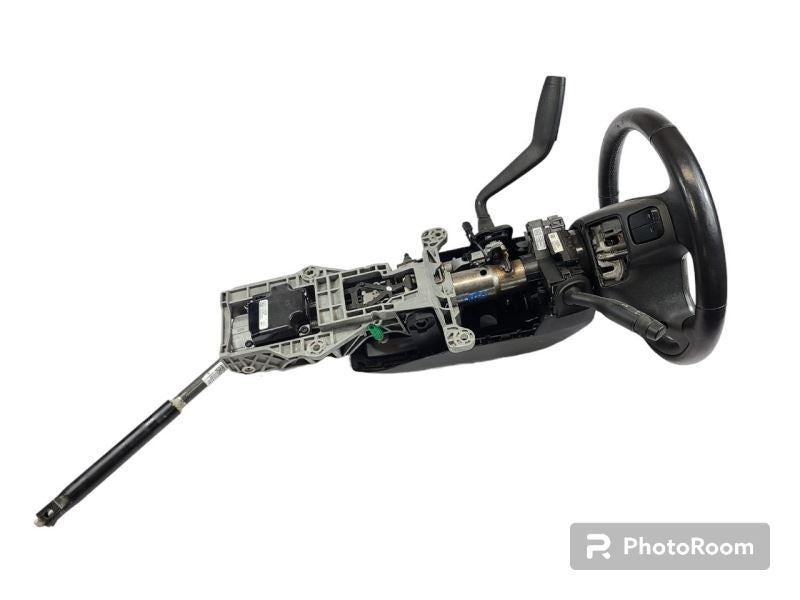 Steering Column New Style Keyless Ignition Fits 19 SIERRA 1500 PICKUP 