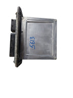 Engine ECM Electronic Control Module Right Hand Dash 5.7L Fits 10 TUND