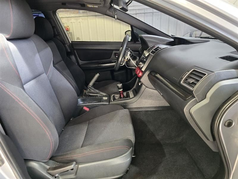 Seat Belt Front Driver Retractor Fits 15-18 WRX 602959