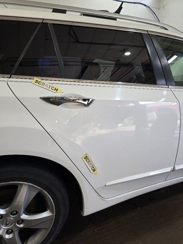 Passenger Rear Side Door Electric Windows Station Wgn Fits 11-14 TSX 6