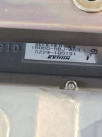 Battery Hybrid Battery Fits 10-14 INSIGHT 665810