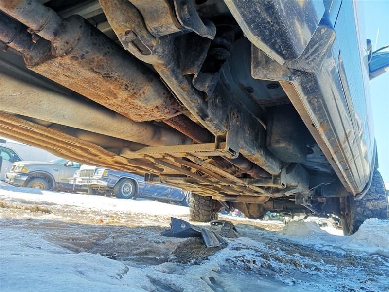 RAM2500   2011 Radiator Shroud 215129