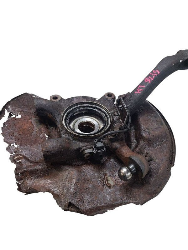 Driver Front Spindle/Knuckle Knuckle Thru 04/30/15 Fits 03-15 4 RUNNER