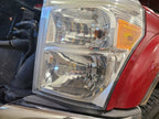 Driver Headlight Composite Fits 11-16 FORD F250SD PICKUP 667192