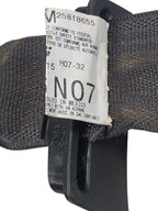 Seat Belt Front Bucket And Bench New Style Fits 07 SIERRA 2500 PICKUP 