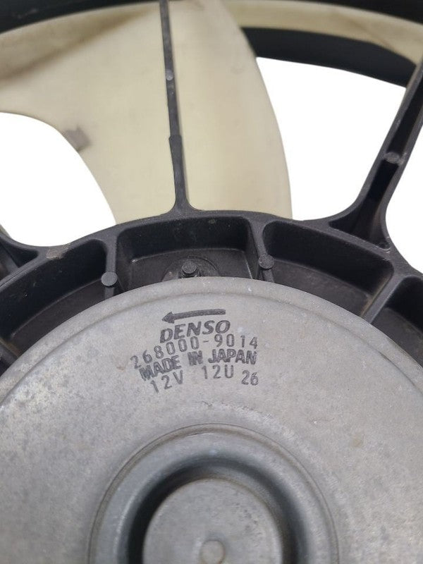 Radiator Fan Motor Classic Style Fits 09-23 DODGE 1500 PICKUP 624725