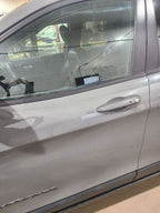 Driver Front Door Electric Tempered Glass Opt JP3 Fits 19-21 CHEROKEE 