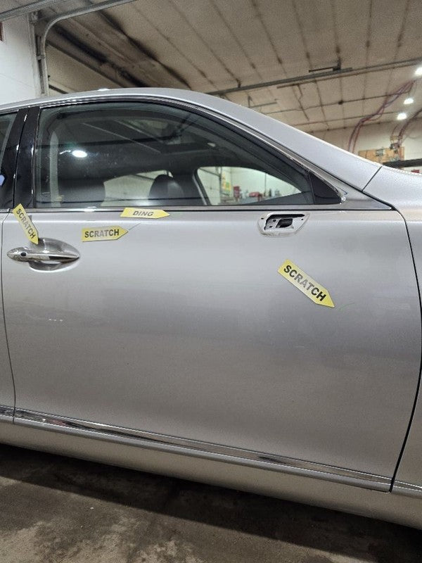 Passenger Front Door Infrared Glass Fits 07-12 LEXUS LS460 623520