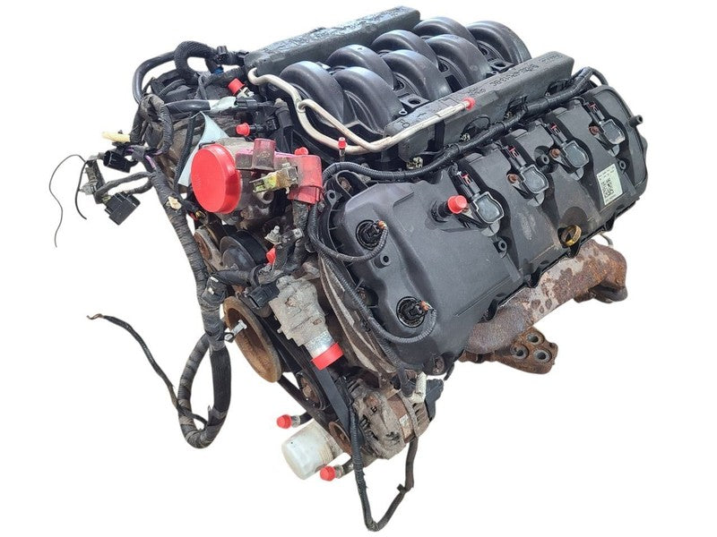 Engine 5.0L VIN F 8th Digit Thru 01/03/13 Fits 11-13 FORD F150 PICKUP 