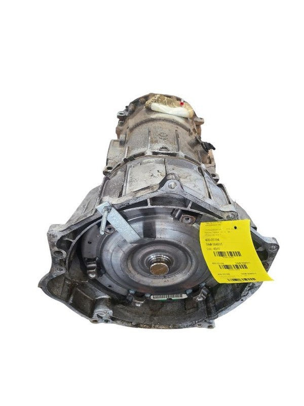 Automatic Transmission 6.6L 4WD ID 5CKH Fits 15-16 SIERRA 2500 PICKUP 