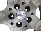 Wheel 15x8 Aluminum Machined Finish Fits 00-03 WRANGLER 680089