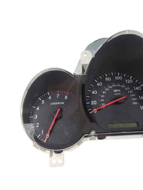 Speedometer Cluster MPH Without Compass Display Fits 02-05 LEXUS SC430