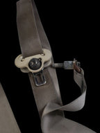 Seat Belt Front Bucket Driver Retractor Fits 11-17 QUEST 652012
