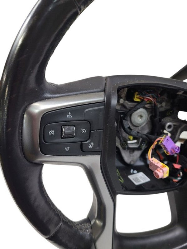 Steering Column Classic Style Limited Fits 19-22 SIERRA 1500 PICKUP 61