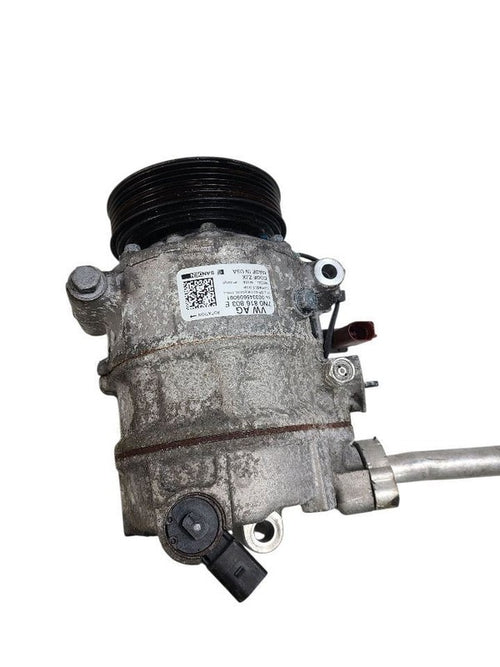 AC Compressor Fits 18-23 ATLAS 637960